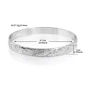 Inner Diameter 6.7cm / Silver
