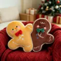 Carnival Gingerbread Man / 45cm