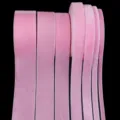 Largeur 2 cm, 10 yards/rouleau / Rose