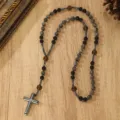 Religious Natural Stone (ZJ17350)