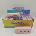Building Block Butter Stick / 13.5cm / Pink