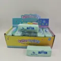Building Block Butter Stick / 13.5cm / Blue