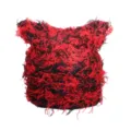 Einheitsgröße / Rot & Schwarz
