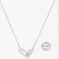 925 Silver / Silver-Necklace