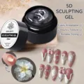 Standard Jar / Clear Gummy Carving Gel