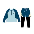 2XL / Blaues Weltraum Surfen