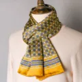 Elegant - Blue and Yellow