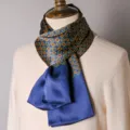 Wealth and Peace - Blue