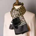 Attracting Wealth - Black and Yellow