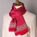 Noble and Elegant - China Red