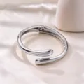 Style ovale irrégulier étroit (As0012)