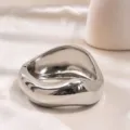 Style de Vague Irrégulier à Petits et Grands Bords (As0153)