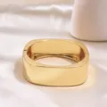 Style Carré Brillant (As0154)
