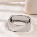 Style carré brillant (As0155)