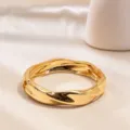Style à rayures torsadées (As0172)