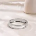 Style rond géométrique creux (As0018)