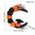 Crow Moon Wreath