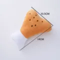 Einzelner Hähnchenschenkel