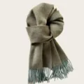 Spliced Orchid Green (Bo-22) / 180cm (with tassels)