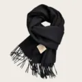 Black (Bo-4) / 180cm (with tassels)