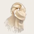 White (Bo-5) / 180cm (with tassels)