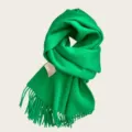 Grass Green (Bo-20) / 180cm (with tassels)