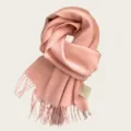 Lotus Pink (Bo-26) / 180cm (with tassels)