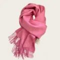 Rose Red (Bo-27) / 180cm (with tassels)