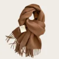 Coffee (Bo-12) / 180cm (with tassels)
