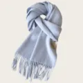 Sky Blue (Bo-38) / 180cm (with tassels)