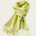 Fruit Green (Bo-21) / 180cm (with tassels)