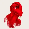 Red (Bo-14) / 180cm (with tassels)
