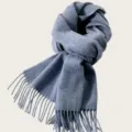 Mist Blue (Bo-41) / 180cm (with tassels)