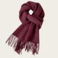 Grape Purple (Bo-44) / 180cm (with tassels)