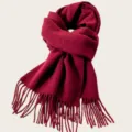 Angola Red (Bo-17) / 180cm (with tassels)