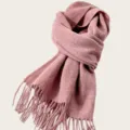 Gray Pink (Bo-47) / 180cm (with tassels)