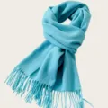 Lake Blue (Bo-43) / 180cm (with tassels)
