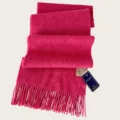 Spliced Watermelon Red (Bo-45) / 180cm (with tassels)