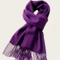 Violet (Bo-55) / 180cm (with tassels)