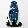 90*90cm / Blue