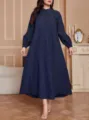 3XL / Kleider / Blau