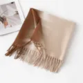 200*65 CM / Gradient Brown