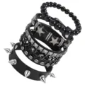 Multilayer Combo Bracelet (17)