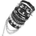 Multilayer Combo Bracelet Set (20)