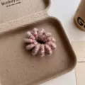 Pink and White