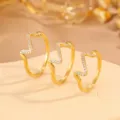 Size 6 / Wave Rhinestone Style