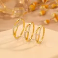 Knot Rhinestone Style