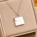 Smooth Bag Style / Steel