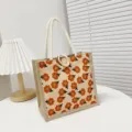 Knopf-Stil 8516 / Sonniges Orange