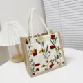 Style Bouton 8516 / Rouge Élégant